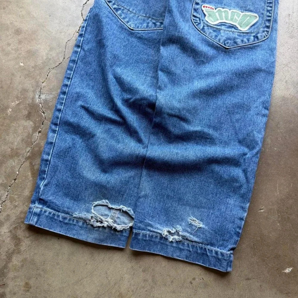 JNCO y2k baggy
